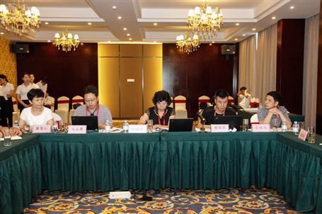 新宇大酒店工程迎檢“中國建筑工程裝飾獎(jiǎng)”