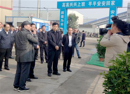 這個(gè)項(xiàng)目，安徽宿州市委書(shū)記、市長(zhǎng)都點(diǎn)了贊！