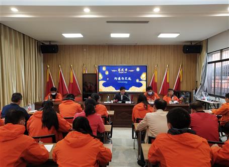 【基層快訊】各分公司積極組織復工復產(chǎn)各項工作