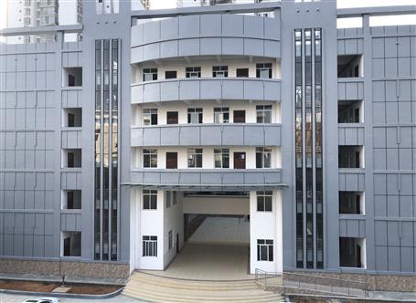 金港分公司項(xiàng)目榮獲來賓市第十九屆“紅河杯”優(yōu)質(zhì)工程獎(jiǎng)