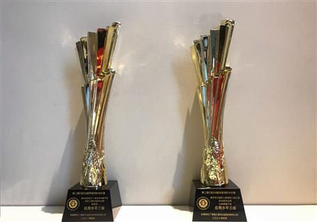 喜訊！公司捧回兩座國家級BIM技術(shù)應(yīng)用獎(jiǎng)杯