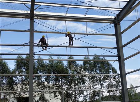 【提升“三力” 爭創(chuàng)佳績】第一分公司：服務一線 干勁十足