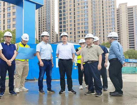 蒙勝益率隊到浙江項目調(diào)研指導(dǎo)