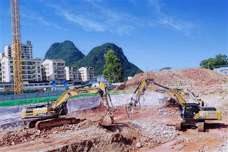 【提升“三力” 爭創(chuàng)佳績】桂金分公司項目：主動出擊 高效推進(jìn)