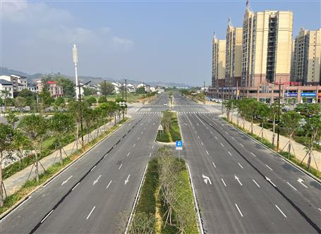 【喜訊】冶建桂鴻分公司項(xiàng)目獲評為百色市優(yōu)質(zhì)工程